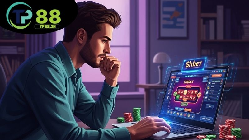 Lý do người chơi tin tưởng và gắn bó với SHBet