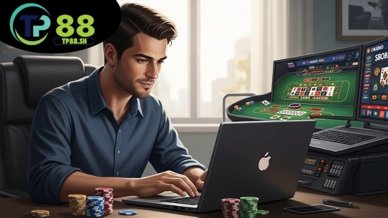 Kho game đỉnh cao tại nhà cái số một Sbobet