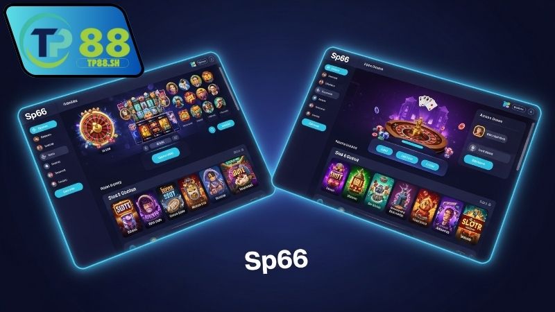 Trải nghiệm cá cược tại SP66