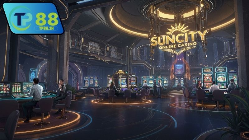 Nhà cái Suncity không lừa đảo và có pháp lý rõ ràng