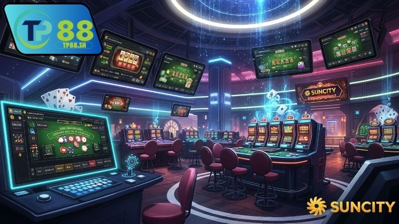 Nhà cái Suncity không lừa đảo qua đánh giá thực tế