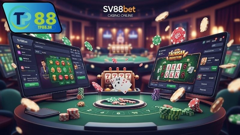 Nhà cái SV88bet – Sân chơi cá cược uy tín hàng đầu 2 Nhà cái SV88bet có thật sự đáng tin?
