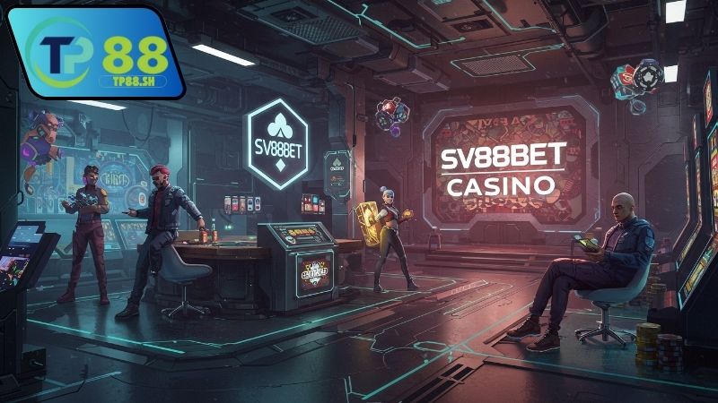 Nhà cái SV88bet – Sân chơi cá cược uy tín hàng đầu 4 Nhà cái SV88bet hỗ trợ người chơi ra sao?