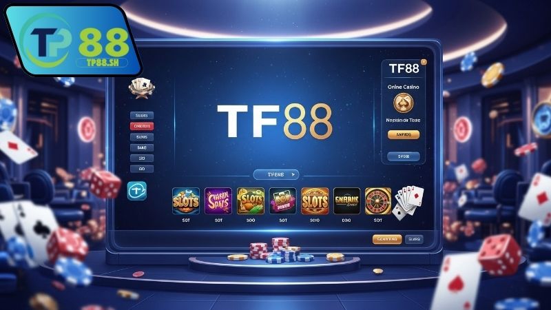 Nhà cái TF88 – Địa chỉ cá cược uy tín, bảo mật hàng đầu 3 Các dịch vụ cá cược nổi bật được trải nghiệm ở tại nhà cái TF88
