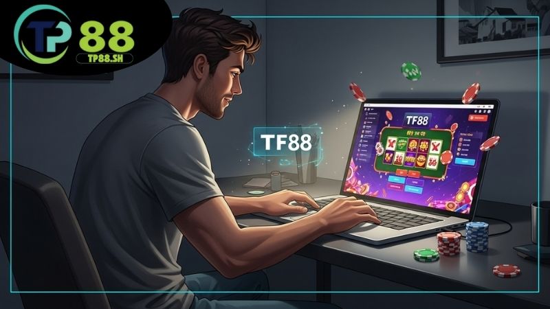 Khuyến mãi và hỗ trợ tới từ nhà cái TF88 TF88moi