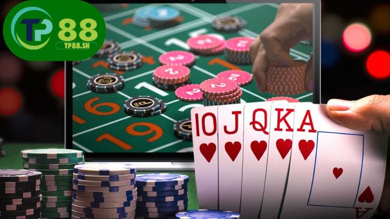 Giao diện casino Thabet dễ dùng trên mọi thiết bị