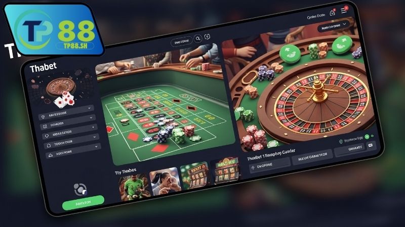 Nhà cái Thabet có uy tín không từ người chơi?