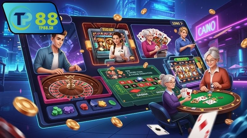 Vì sao nên chọn nhà cái tiếng Anh