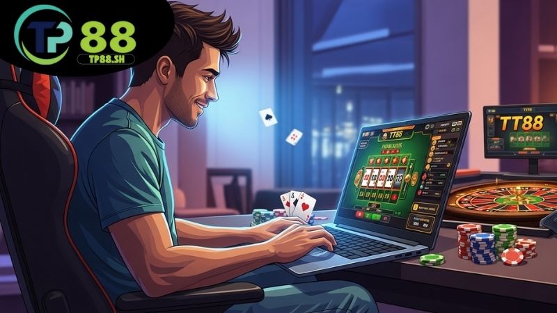 Nhà cái TT88 – Nền tảng cá cược đỉnh cao, thắng lớn mỗi ngày 2 Nhà cái TT88 có gì khiến người chơi tin tưởng?