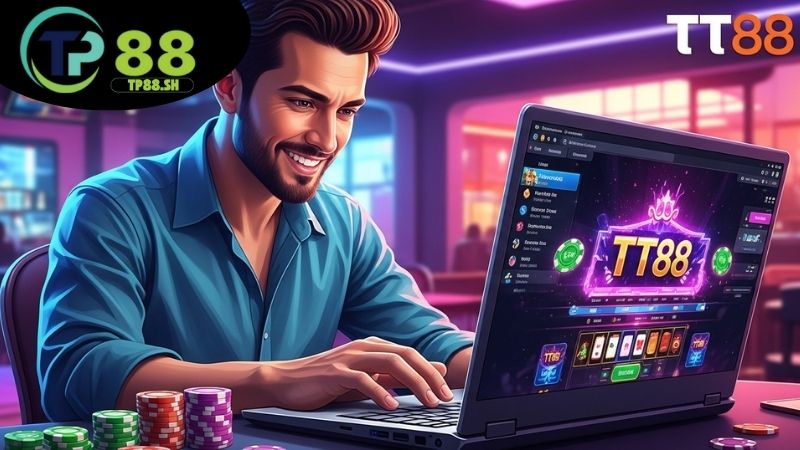 Nhà cái TT88 – Nền tảng cá cược đỉnh cao, thắng lớn mỗi ngày 4 Ưu đãi độc quyền tại nhà cái TT88