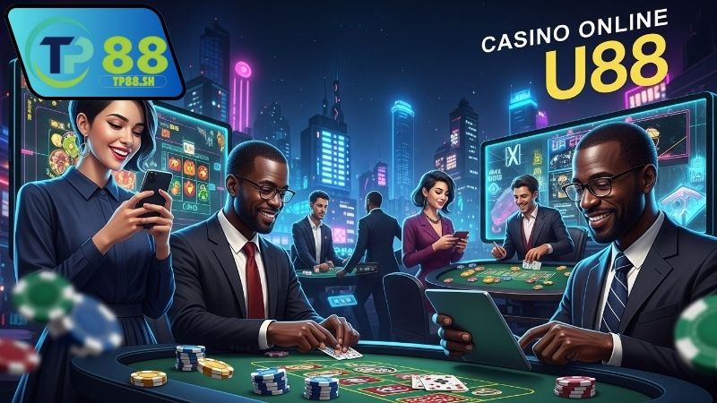 Nhà cái U88 có gì nổi bật thu hút được cộng đồng người chơi?