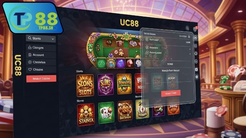 Nhà Cái UC88 – Nơi Cá Cược Uy Tín Hàng Đầu Cho Người Việt 2 Những thông tin cơ bản cần biết trước khi tham gia nhà cái UC88