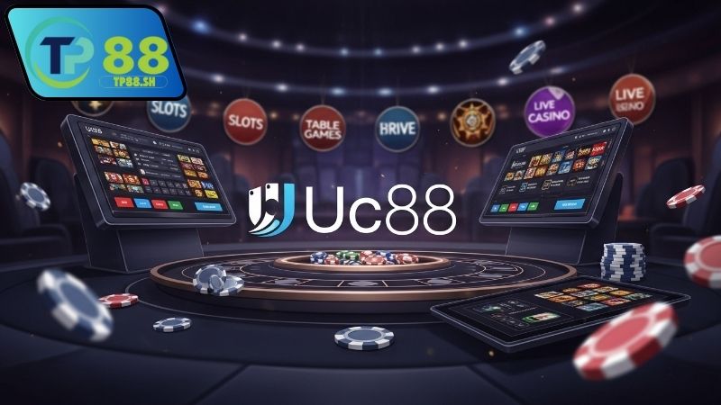 Nhà Cái UC88 – Nơi Cá Cược Uy Tín Hàng Đầu Cho Người Việt 4 Khuyến mãi giá trị & hỗ trợ chuyên nghiệp tại nhà cái UC88