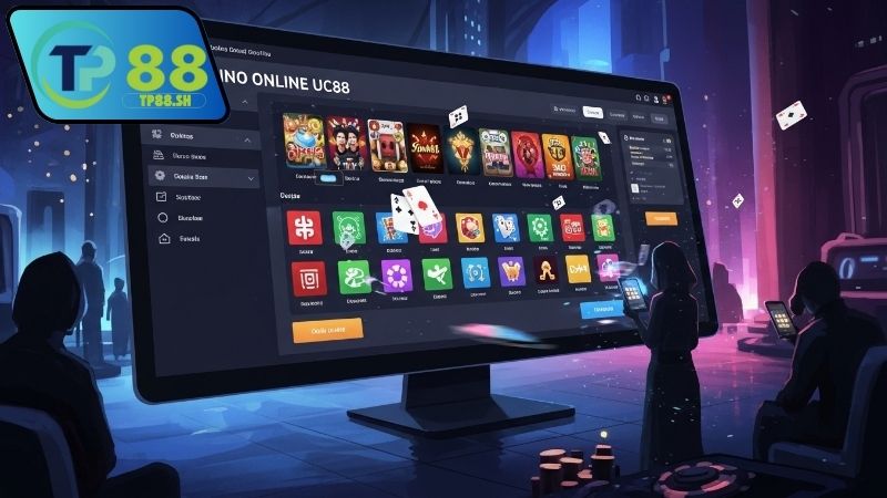 Nhà Cái UC88 – Nơi Cá Cược Uy Tín Hàng Đầu Cho Người Việt 3 Game và kèo cá cược hấp dẫn được cung cấp tại nhà cái UC88