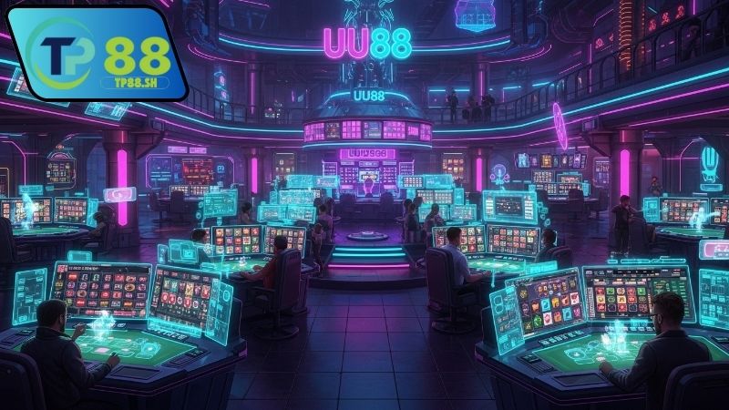 Ưu điểm khi chơi tại nhà cái UU88