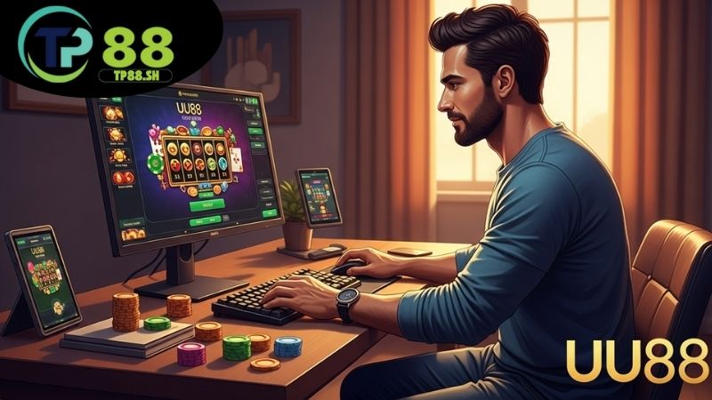 Nhà cái UU88 có uy tín không: Giải đáp đầy đủ cho người mới 4 Trải nghiệm thực tế tại UU88 chứng minh độ uy tín