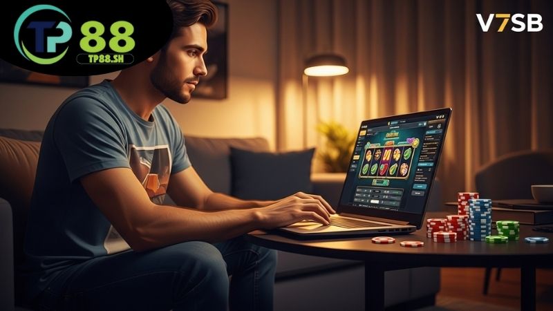 Cách chơi tại nhà cái V7SB dễ dàng cho người mới