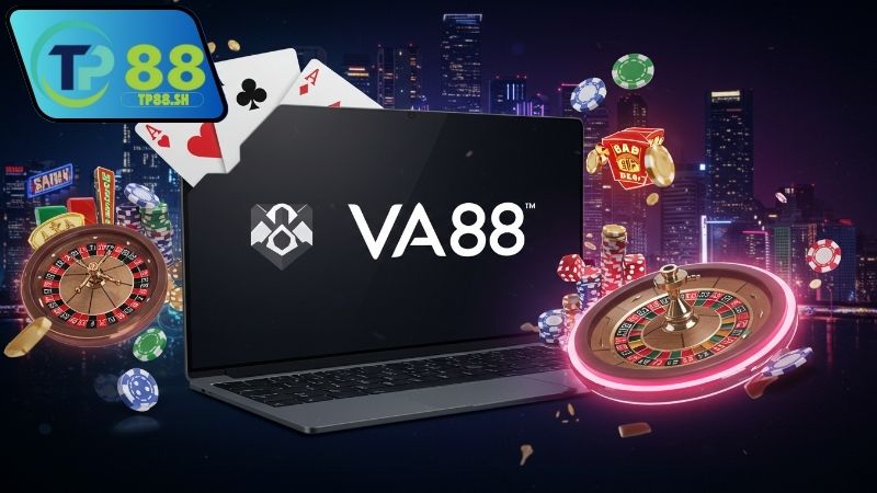 Nhà cái VA88 hỗ trợ người chơi chuyên nghiệp