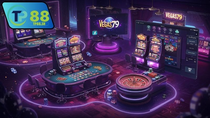 Nhà cái Vegas79 – Cá cược đỉnh cao đổi thưởng siêu tốc 2 Nhà cái Vegas79 có uy tín không?
