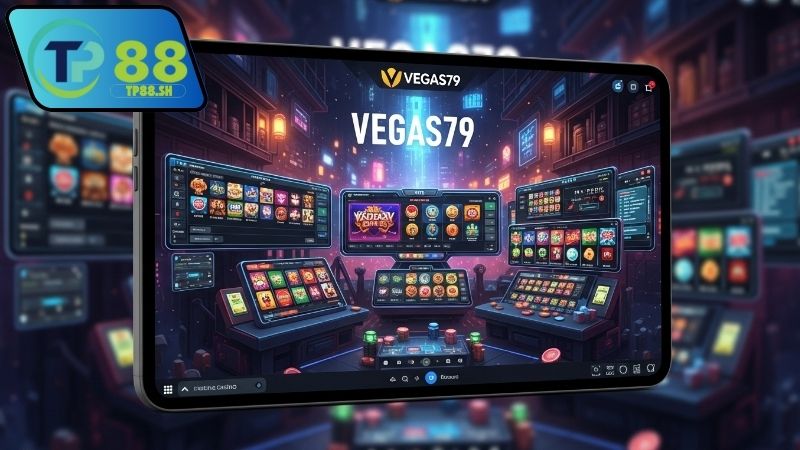 Nhà cái Vegas79 – Cá cược đỉnh cao đổi thưởng siêu tốc 3 Nhà cái Vegas79 có gì nổi bật?