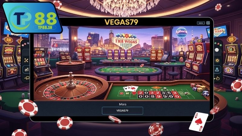 Nhà cái Vegas79 – Cá cược đỉnh cao đổi thưởng siêu tốc 4 Nhà cái Vegas79 hỗ trợ người chơi tốt nhất