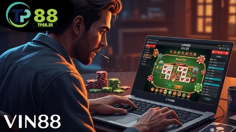 Game hấp dẫn tại nhà cái Vin88