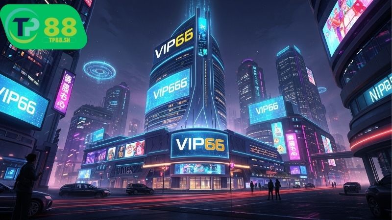 Nhà cái VIP66 – Sân chơi cá cược uy tín hàng đầu 2 Ưu điểm nổi bật đầy thu hút của nhà cái VIP66