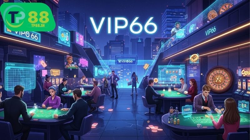 Nhà cái VIP66 – Sân chơi cá cược uy tín hàng đầu 4 Khuyến mãi đặc sắc với giá trị hấp dẫn của nhà cái VIP66
