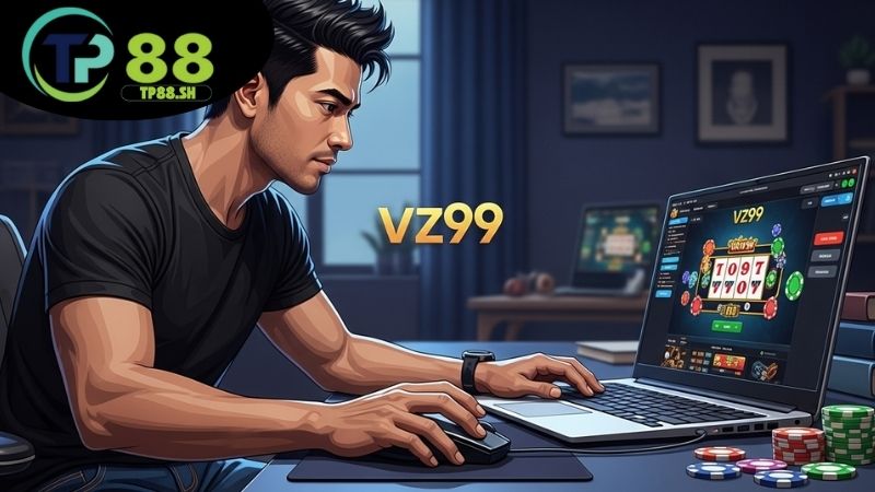 Nhà cái VZ99 – Sân chơi đỉnh cao cho người yêu thử thách 3 Nhà cái VZ99 cung cấp những trò chơi gì hot nhất?