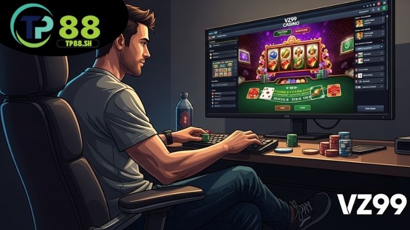 Nhà cái VZ99 – Sân chơi đỉnh cao cho người yêu thử thách 1 nha-cai-vz99