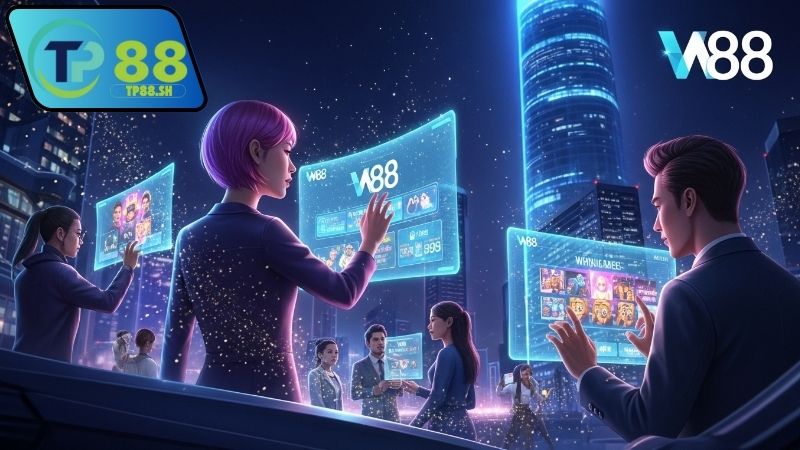 Nhà cái W88 có uy tín không về bảo mật?