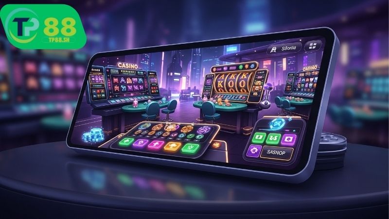 Nhà cái WI88 cung cấp dịch vụ gì