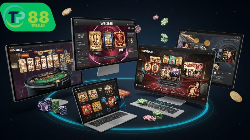 Ưu điểm nhà cái Win2888