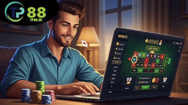 .Vì sao nhà cái Win68 được ưa chuộng nhất hiện nay?