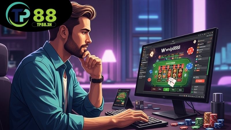 Nhà cái WVIP888 – Thương hiệu cá cược đẳng cấp và uy tín 2 Những thông tin cần nắm bắt về nhà cái WVIP888