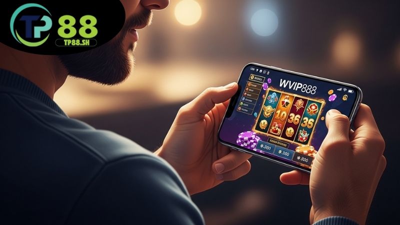 Nhà cái WVIP888 – Thương hiệu cá cược đẳng cấp và uy tín 1 nha-cai-wvip888