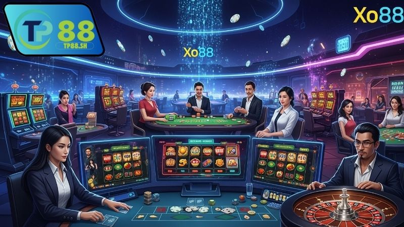 Nhà Cái XO88 Có Uy Tín Không? Giải Mã Ngay! 2 Nhà cái xo88 có uy tín không về pháp lý?