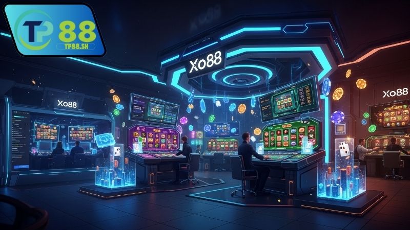 Nhà Cái XO88 Có Uy Tín Không? Giải Mã Ngay! 3 Nhà cái xo88 có uy tín không từ người chơi?