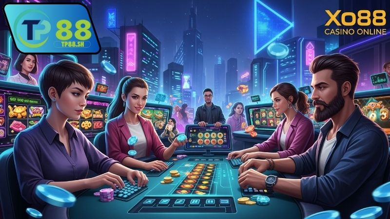 Nhà Cái XO88 Có Uy Tín Không? Giải Mã Ngay! 4 Nhà cái xo88 có uy tín không theo chuyên gia?