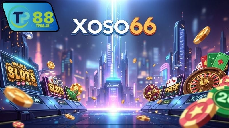 Nhà cái Xoso66 – Cổng xổ số cá cược uy tín hàng đầu 2 Nhà cái Xoso66 là gì? Vì sao nên chọn?