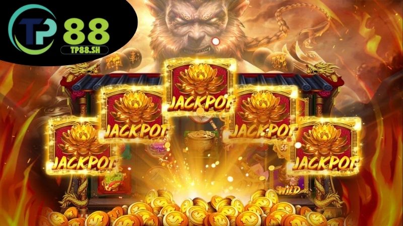 Ưu điểm game nổ hũ TP88