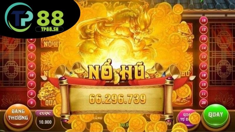 Mẹo quay hũ trúng jackpot