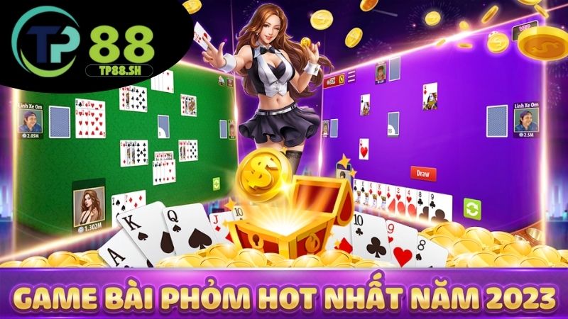 Phỏm online TP88 - Đánh bài trí tuệ đổi thưởng cực đã 4 Mẹo chơi phỏm hiệu quả
