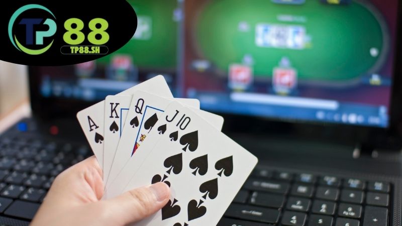 Mẹo chơi Poker dễ thắng