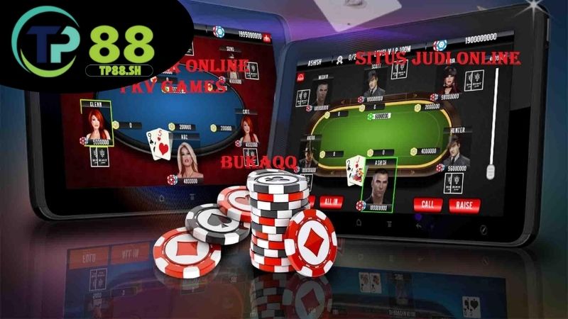 Poker online TP88 - Đấu trí đỉnh cao đổi thưởng siêu tốc 7 poker-online-tp88