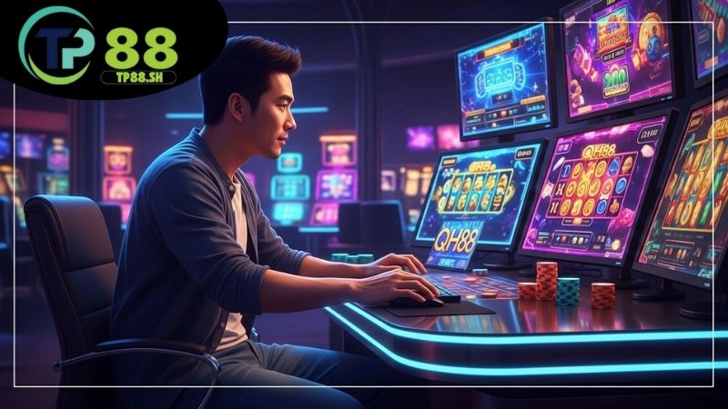 Ưu đãi dành cho tân thủ tại QH88