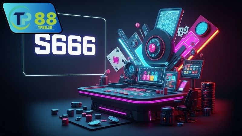 Vì sao S666 nhà cái chuyên nghiệp được tin chọn?