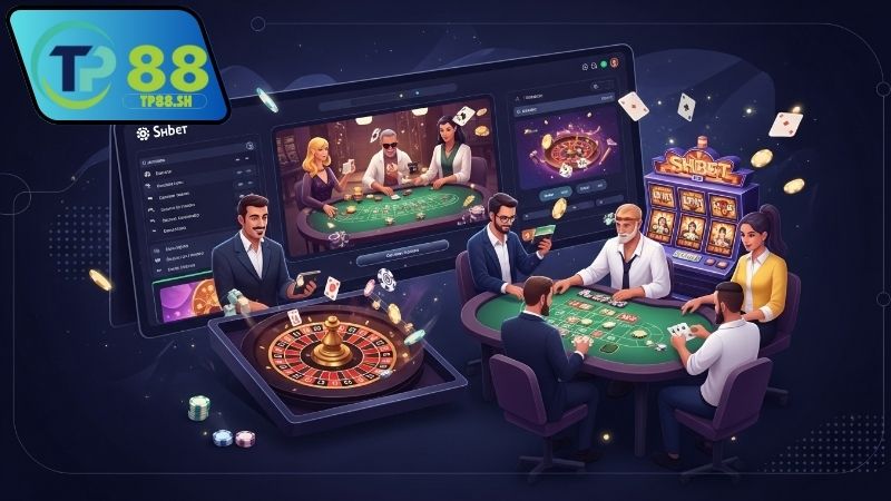 Shbet nhà cái uy tín hàng đầu Việt Nam 3 Dịch vụ tại Shbet nhà cái uy tín hàng đầu Việt Nam