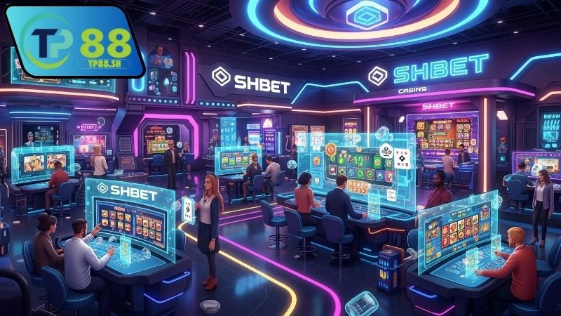 Shbet nhà cái uy tín hàng đầu Việt Nam 2 Vì sao Shbet nhà cái uy tín hàng đầu Việt Nam được tin chọn