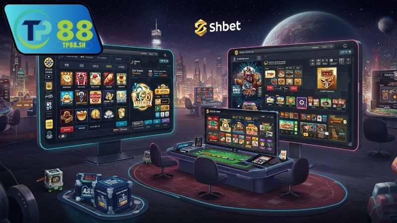Shbet nhà cái uy tín hàng đầu Việt Nam 4 Ưu đãi từ Shbet nhà cái uy tín hàng đầu Việt Nam